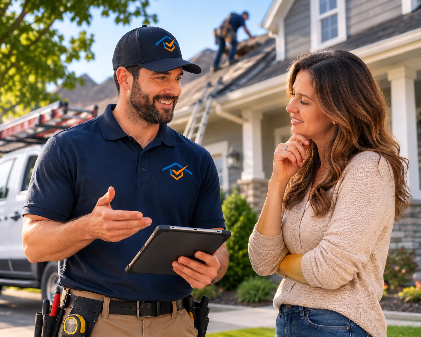 Roof Inspection FAQs in Longdale, OK